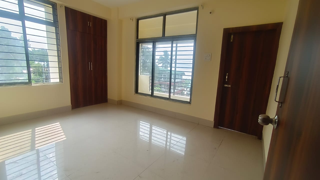 Semi Furnished 2bhk in Kharghuli Hills, Guwahati, Assam, India for Rent
